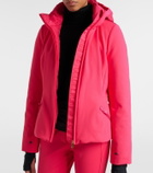Goldbergh The Giselle faux fur-trimmed ski jacket