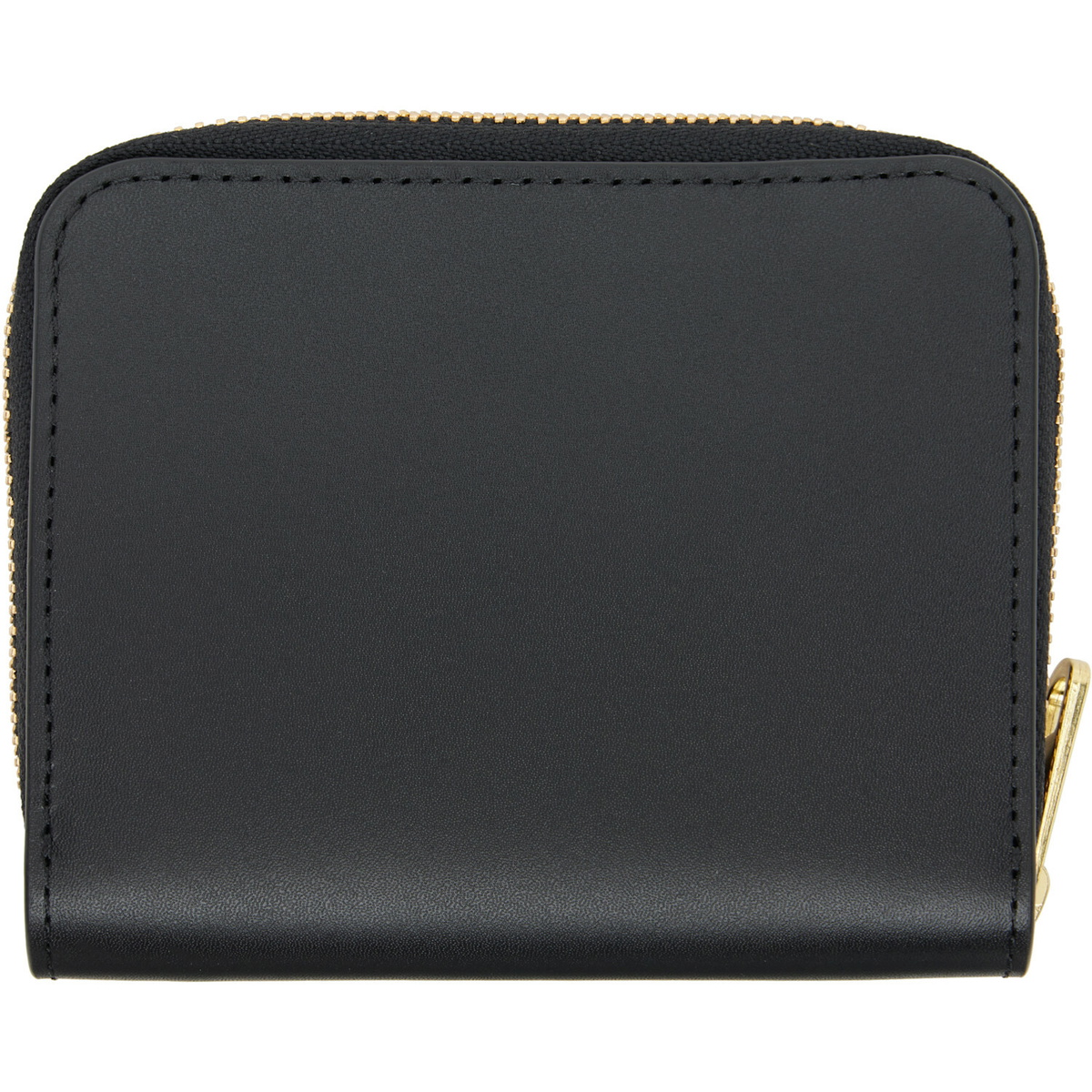 A.P.C. Black Chelsea Zip Wallet