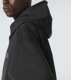 Balenciaga Technical half-zip sweatshirt