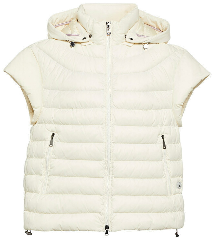 Photo: Bogner Betty down vest