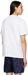 Palmes White Sandy T-Shirt