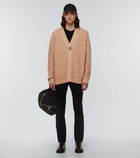 Givenchy - Virgin wool cardigan