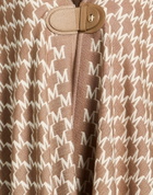 Max Mara Womens Cape Camel
