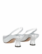 Dries Van Noten Womens Pumps in Silver