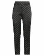 Alessia Santi Womens Pants in Black