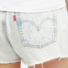 Levi’s Collections Women's Levis Vintage Clothing 501® Original Shorts in Snow Pic Short