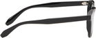 Oliver Peoples Black N.07 Sunglasses