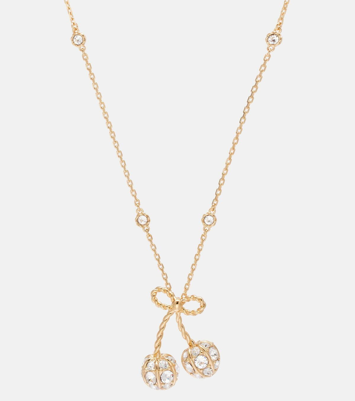 Valentino Chez Swarovski®-embellished necklace
