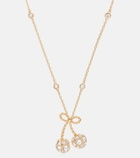Valentino Chez Swarovski®-embellished necklace