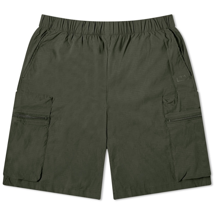Photo: Rains Men's Tomar Shorts in Green