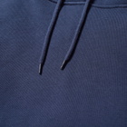 Martine Rose Embroidered Logo Popover Hoody