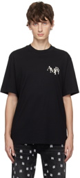 AMIRI Black Printed T-Shirt