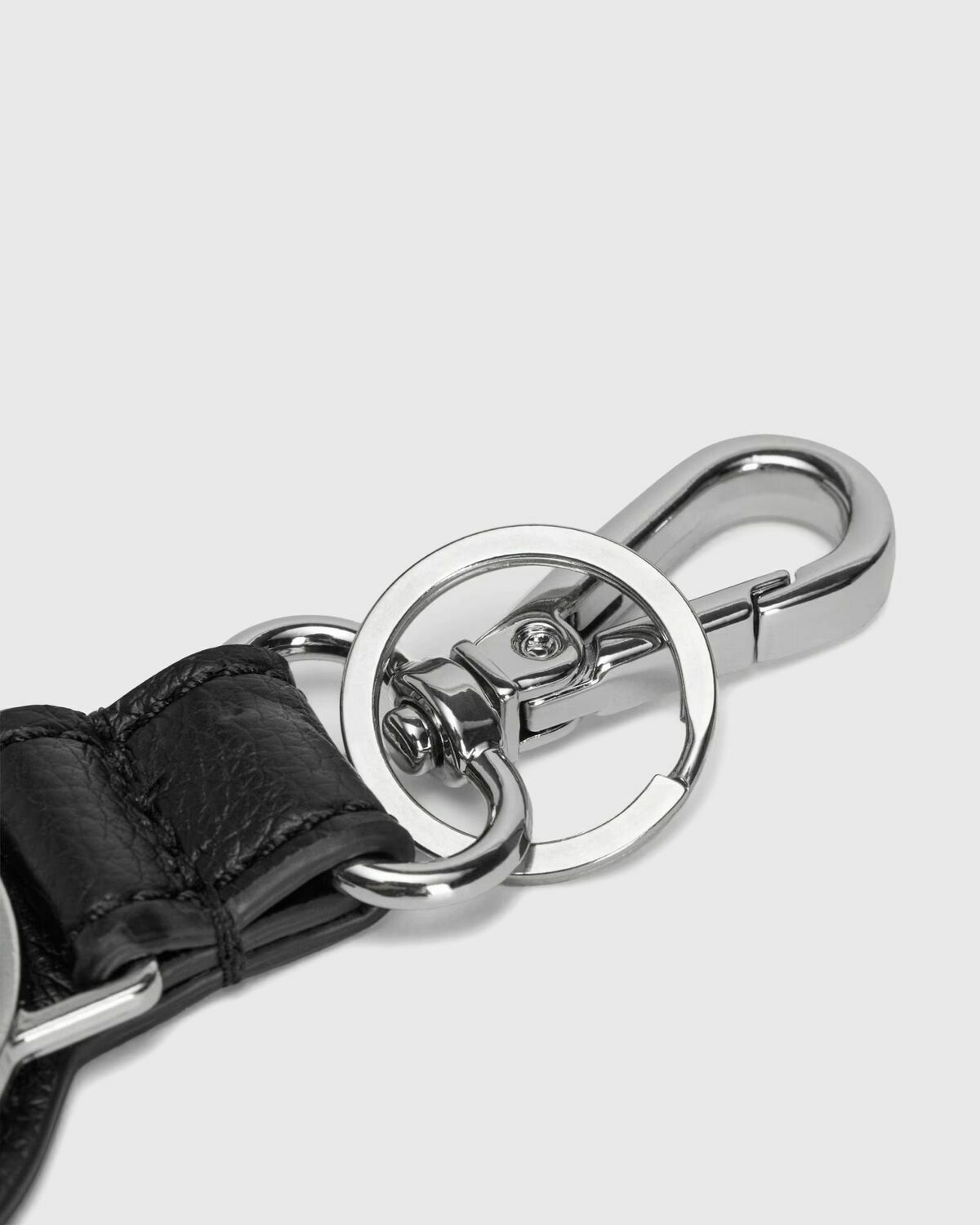 Adidas MOD KEYRING Black Mens Keychain adidas