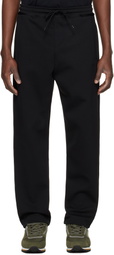 BOSS Black Bonded Logo Sweatpants