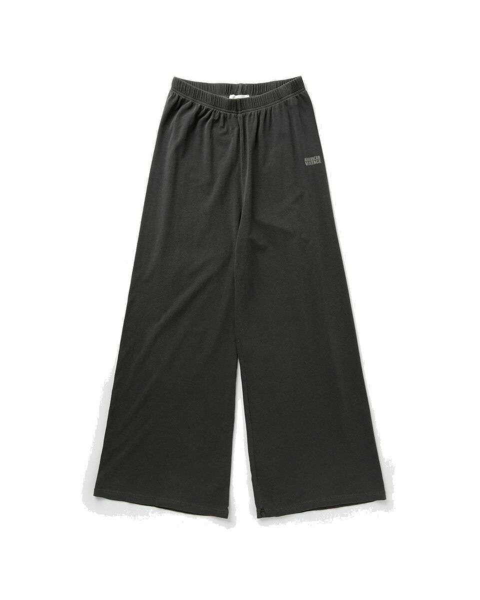 Photo: American Vintage Pymaz Pants Grey - Womens - Casual Pants