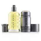 Hugo Boss - Boss Bottled Coffret: Eau De Toilette Spray 100ml/3.3oz + Deodorant Stick 70g/2.4oz 2pcs