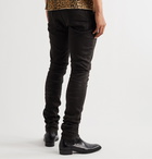 SAINT LAURENT - Skinny-Fit Denim Jeans - Black