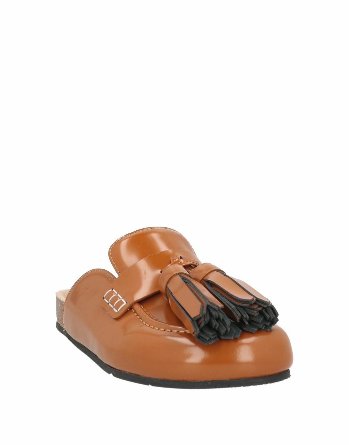 Jw Anderson Womens Mules & Clogs Tan