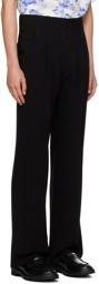 Isabel Marant Black Noeva Trousers