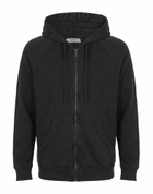 Crossley Mens Sweatshirt in Black