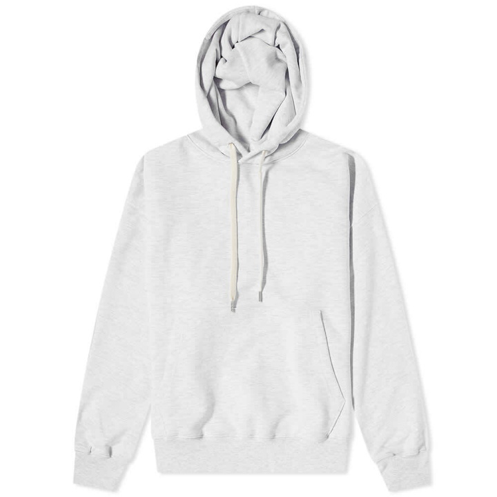 Photo: FrizmWORKS Men's OG Heavyweight Pullover Hoody in Oatmeal