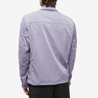 Belstaff Men's Rift Overshirt in Violet