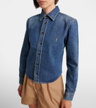 Saint Laurent Denim shirt