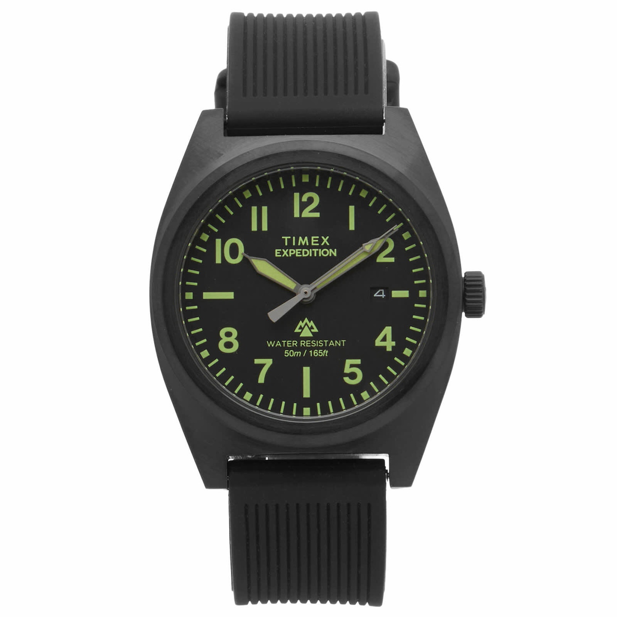 Timex Expedition Capstone 39mm Watch in Black 