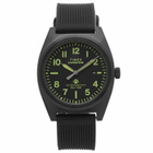 Timex Expedition Capstone 39mm Watch in Black 