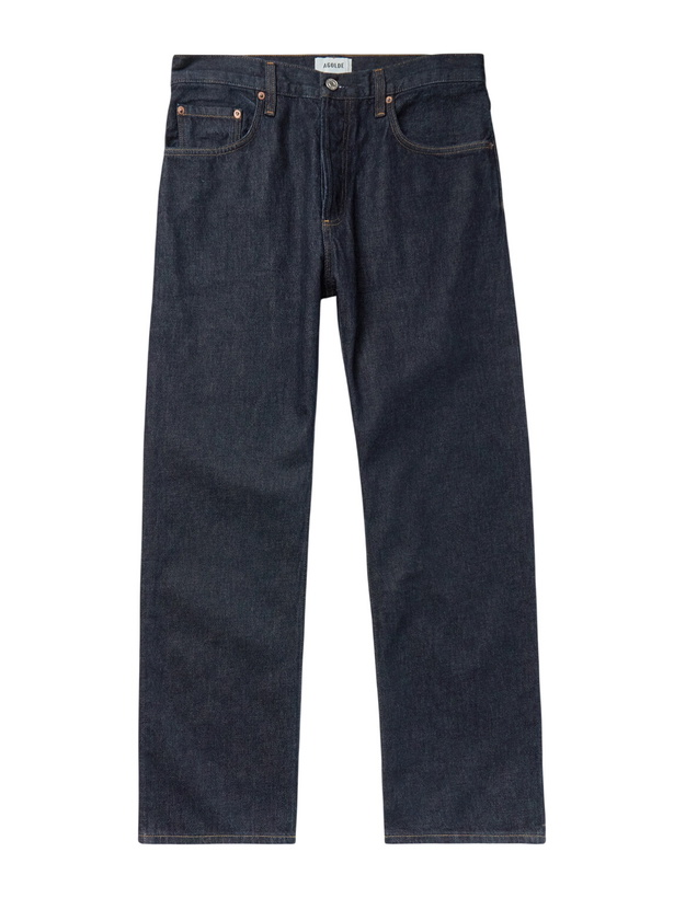 Photo: AGOLDE - Magnus Straight-Leg Jeans - Blue