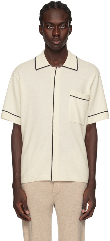 Photo: LISA YANG Off-White 'The Oliver' Polo