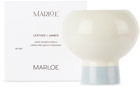 Marloe Marloe Off-White Mini Bobby Candle