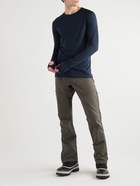 Houdini - Desoli Merino Wool Base Layer - Blue