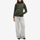 Patagonia Women's Better Sweater Jacket in Torrey Pine Green
