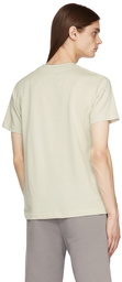 A-COLD-WALL* Beige Essential Logo T-Shirt