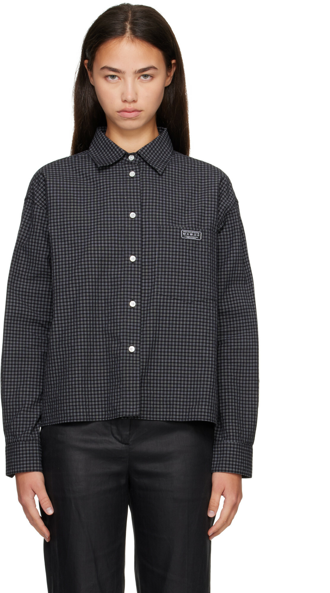mfpen Black New Format Shirt