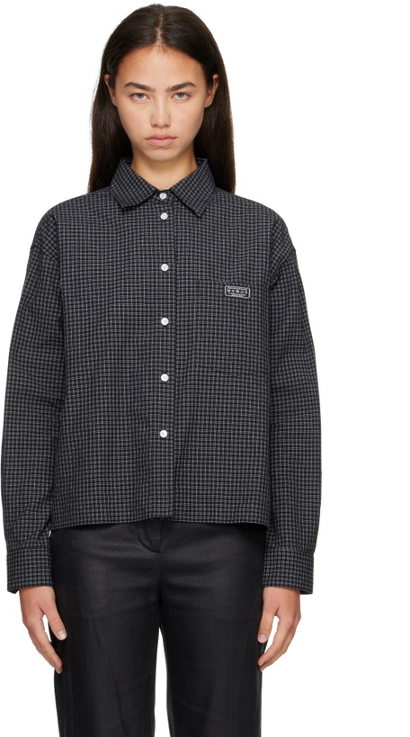 Photo: mfpen Black New Format Shirt