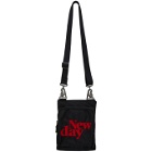 Undercover Black New Day Pouch