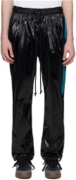 Song for the Mute Black adidas Originals Edition Shiny Sweatpants