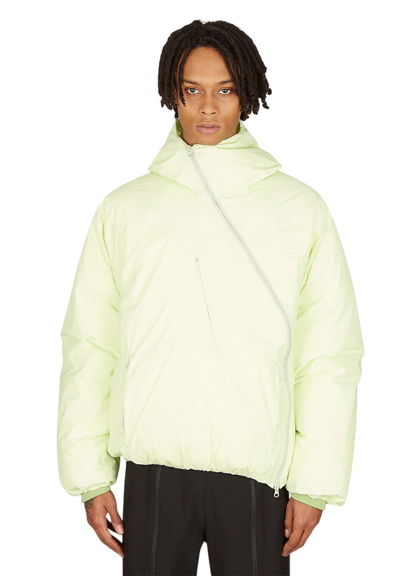 Photo: POST ARCHIVE FACTION (PAF) 5.1 Down Center Jacket