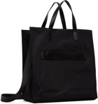 Dsquared2 Black 'Be Icon' Tote Bag