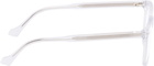 Gucci Transparent GG0737O Glasses