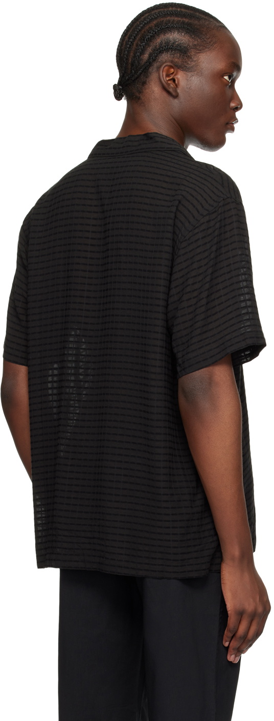 Saturdays NYC Black Canty Shirt