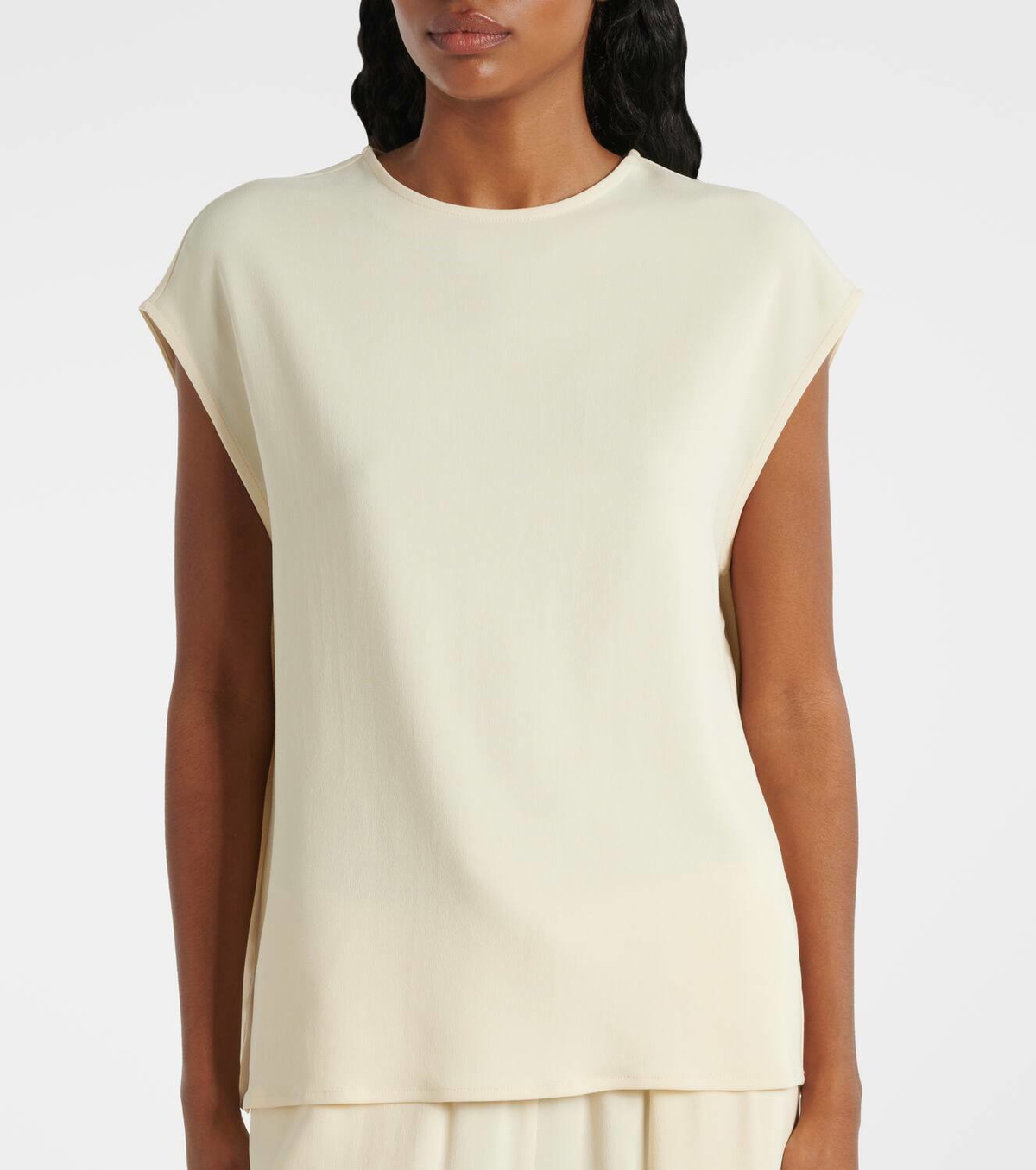 Asceno Sleeveless top