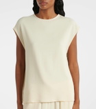 Asceno Sleeveless top