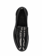 OFFICINE CREATIVE Chronicle Leather Loafers