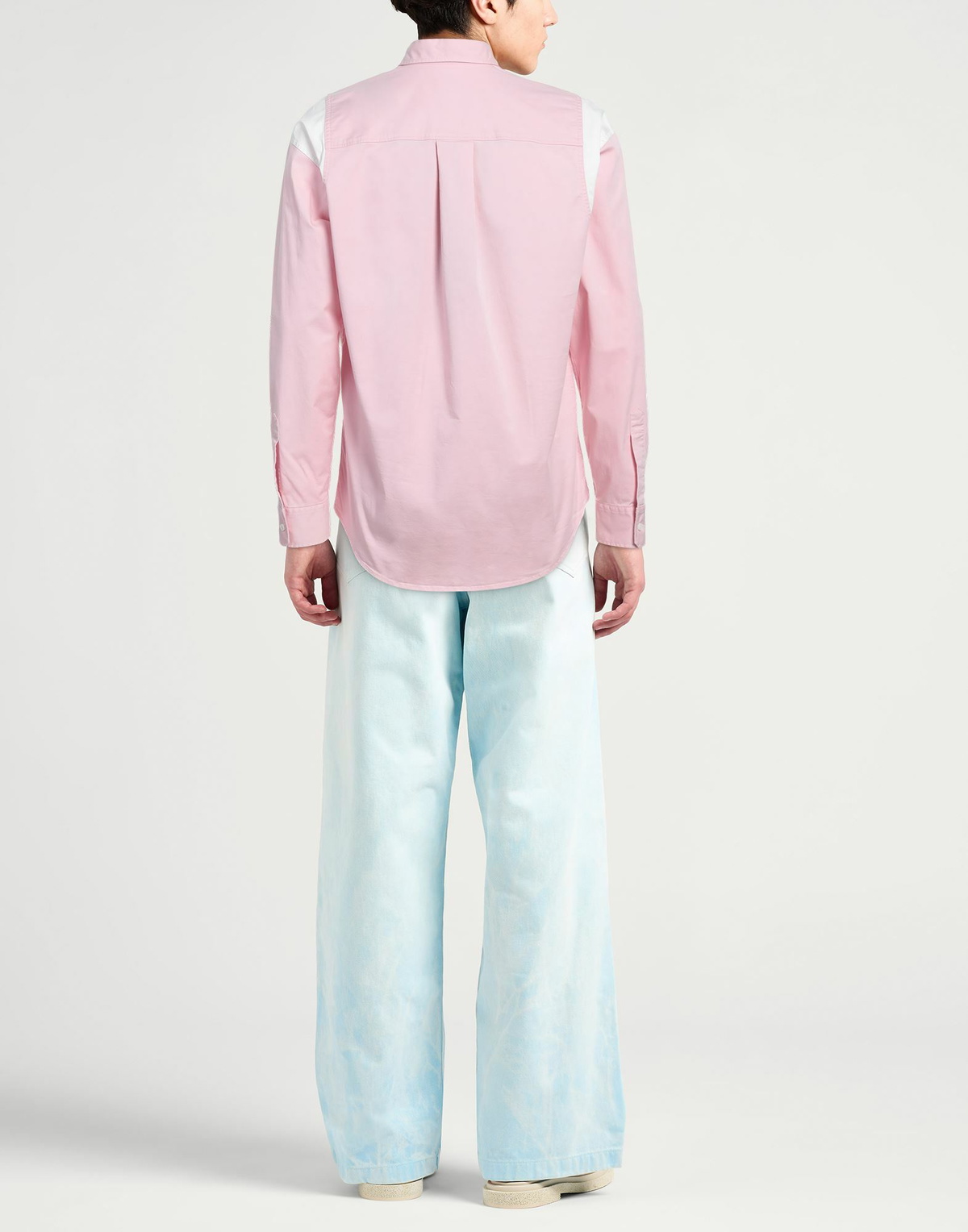Dsquared2 Mens Shirt in Pink