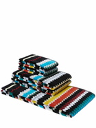 MISSONI HOME Curt Set Of 5 Towels