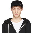 rag and bone Black Dylan Baseball Cap