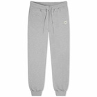 Etre Cecile Women's Être Cécile Classic Track Pant in Grey Marl